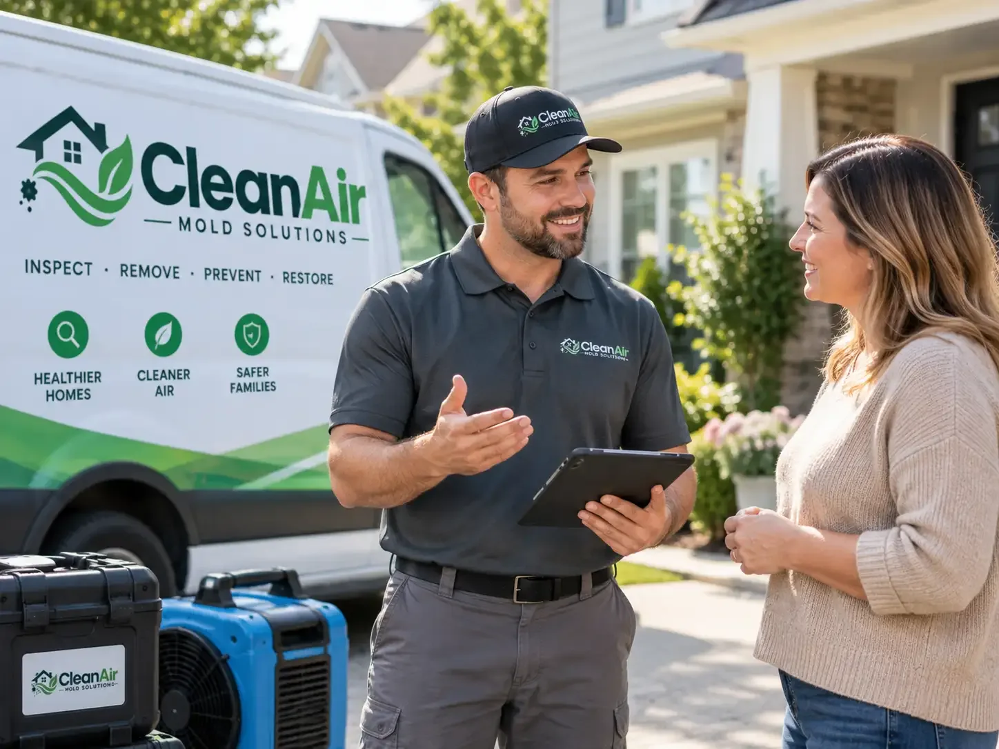 Mold Remediation Canon, GA FAQs