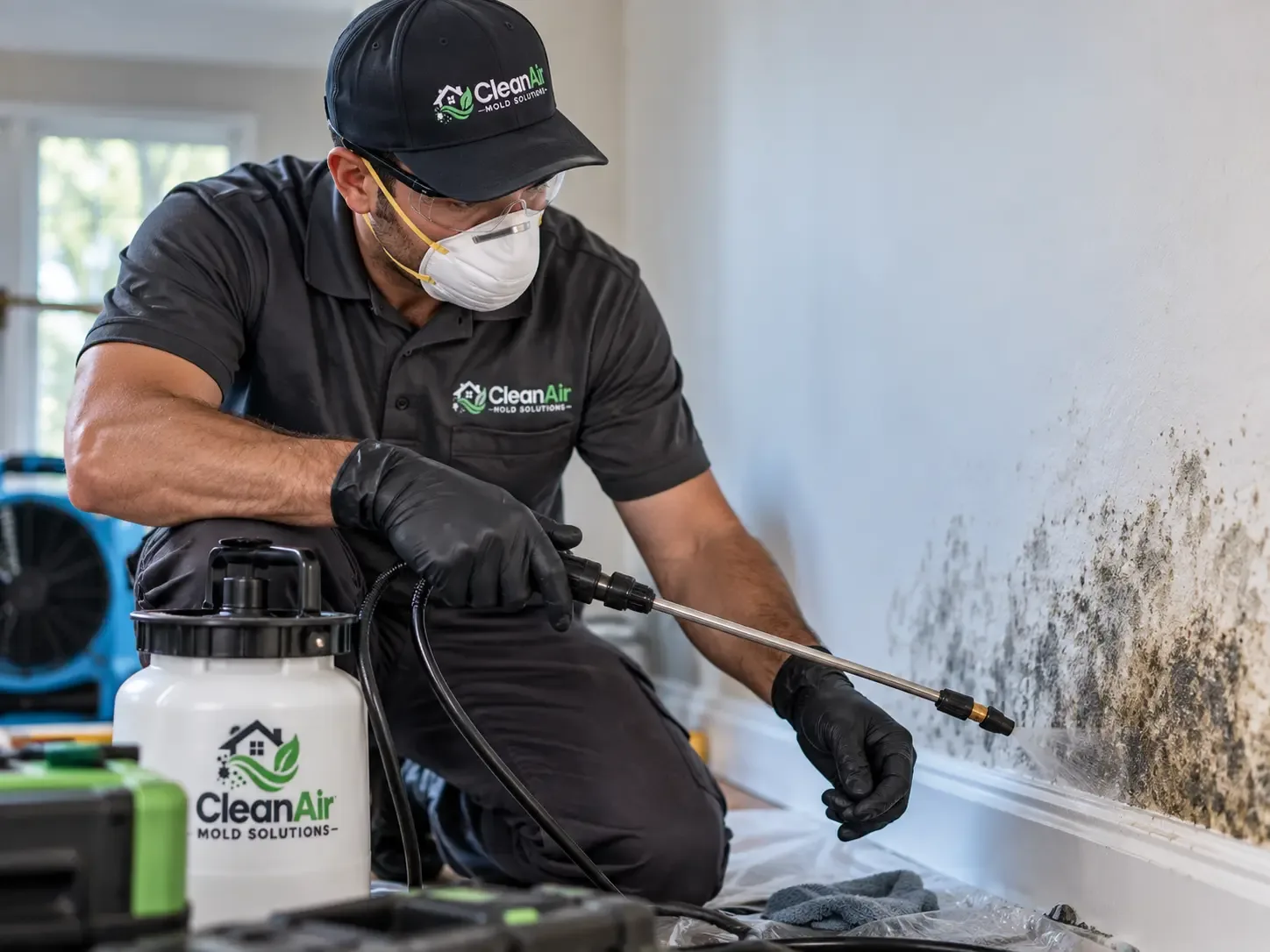 Why choose Mold Remediation in Canon, GA